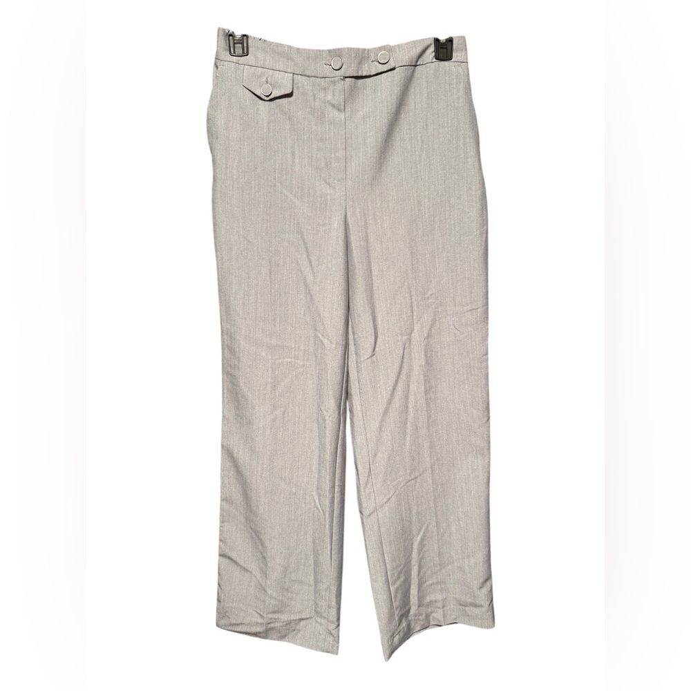 Jules & Leopold Women’s wide leg pants Size Medium EUC